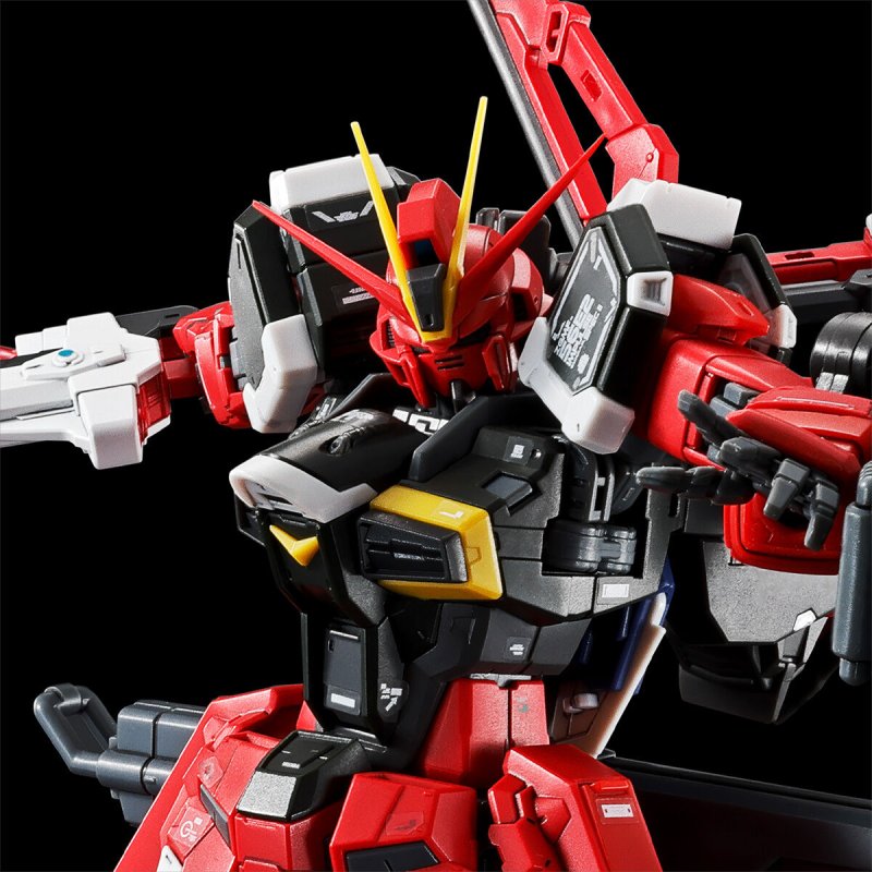 Premium Bandai RG 1/144 Sword Impulse Gundam SpecII ZGMF-56E2/β [4573102672919]
