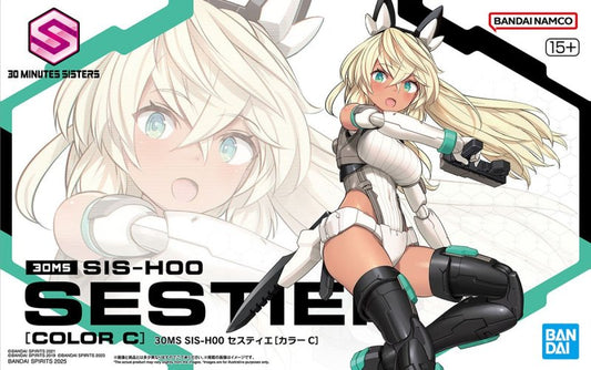 Bandai 30ms  SIS-H00 Sestieh [Color C] [4573102685629]