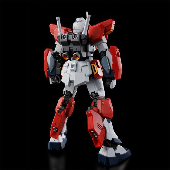 Premium Bandai HG 1/144 RX-81LA G-Line Light Armor [4573102685995]