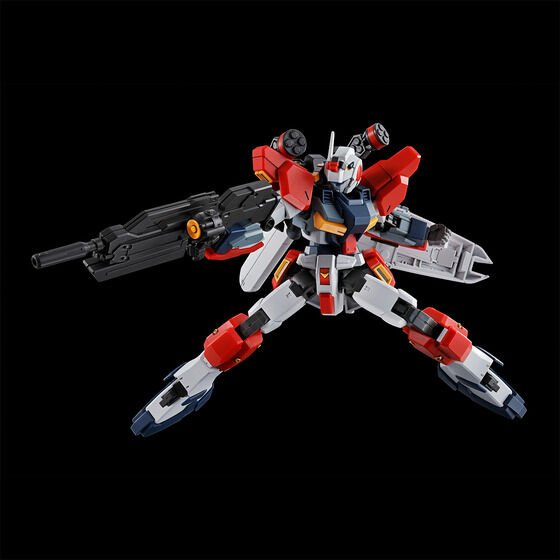 Premium Bandai HG 1/144 RX-81LA G-Line Light Armor [4573102685995]