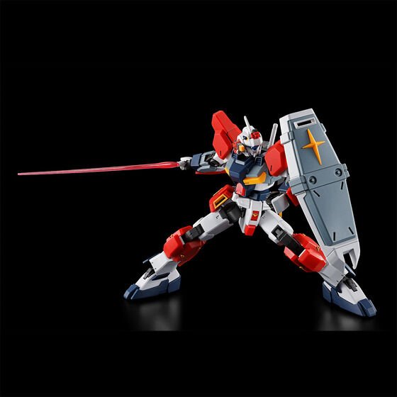 Premium Bandai HG 1/144 RX-81LA G-Line Light Armor [4573102685995]