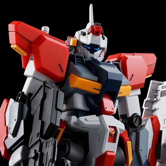 Premium Bandai HG 1/144 RX-81LA G-Line Light Armor [4573102685995]