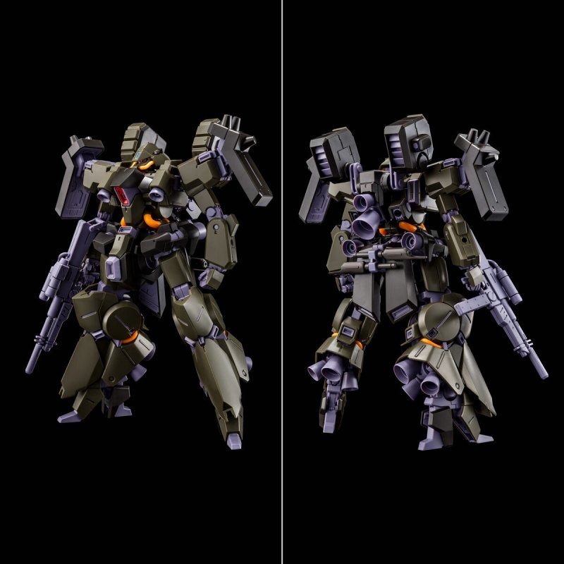 Premium Bandai HG 1/144 AMX-014R Reben-Wolf [AOZ 重啟版] [4573102686022]