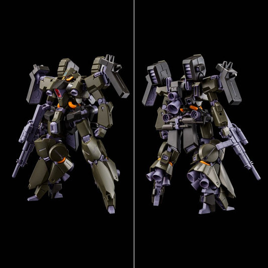 プレミアムバンダイ HG 1/144 AMX-014R レーベンウルフ ［AOZ Re-Boot Ver.］ [4573102686022]