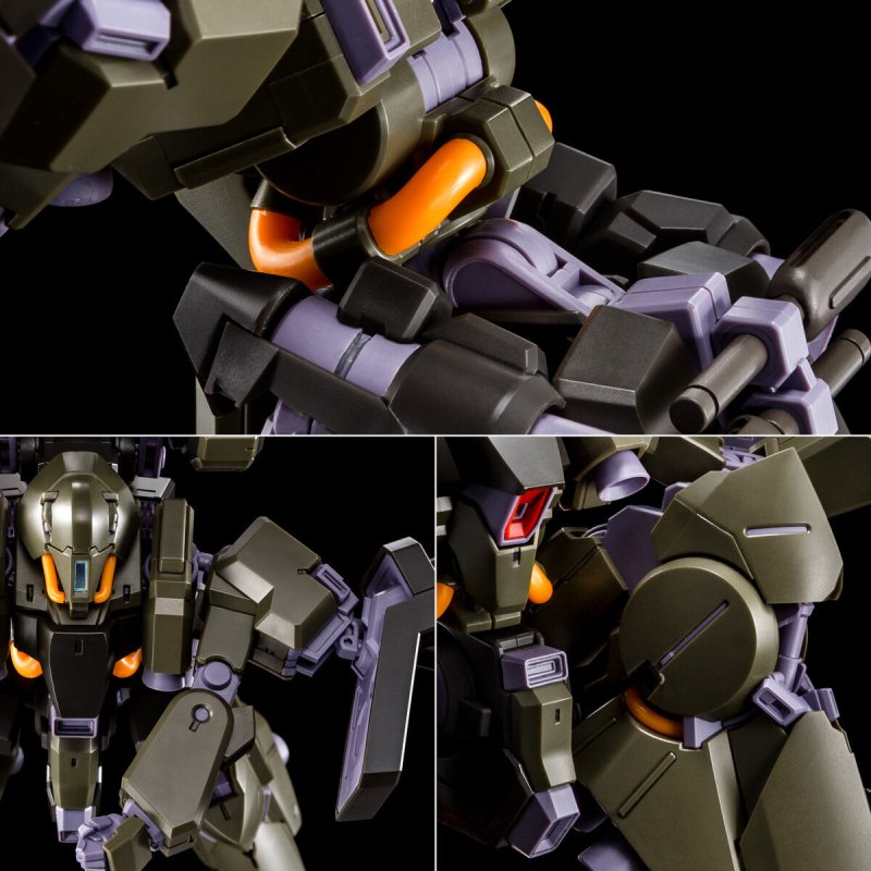 Premium Bandai HG 1/144 AMX-014R Reben-Wolf [AOZ 重啟版] [4573102686022]