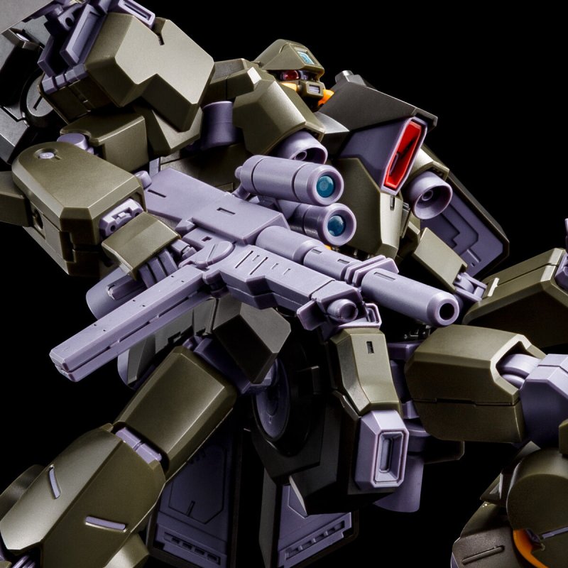 Premium Bandai HG 1/144 AMX-014R Reben-Wolf [AOZ 重啟版] [4573102686022]
