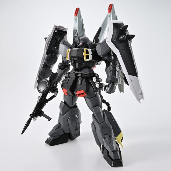 Premium Bandai MG 1/100 ZGMF-1001/M Blaze Zaku Phantom [4573102688583]