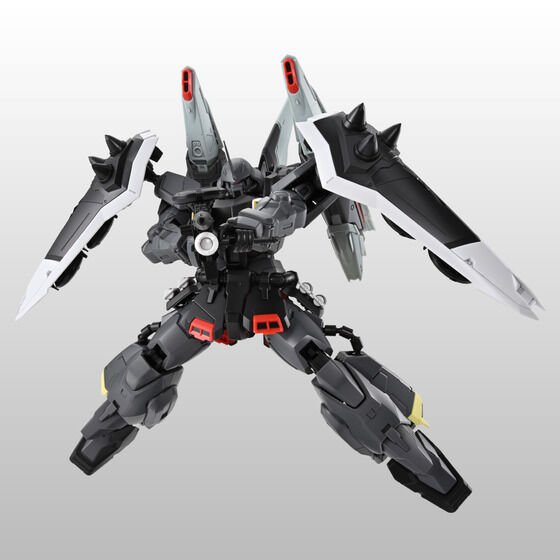 Premium Bandai MG 1/100 ZGMF-1001/M Blaze Zaku Phantom [4573102688583]