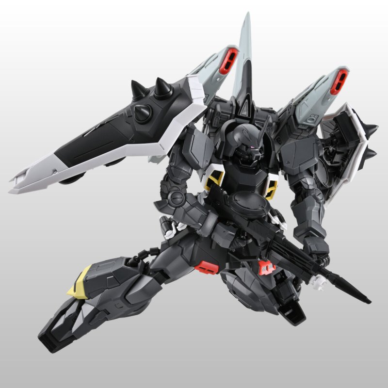 Premium Bandai MG 1/100 ZGMF-1001/M Blaze Zaku Phantom [4573102688583]