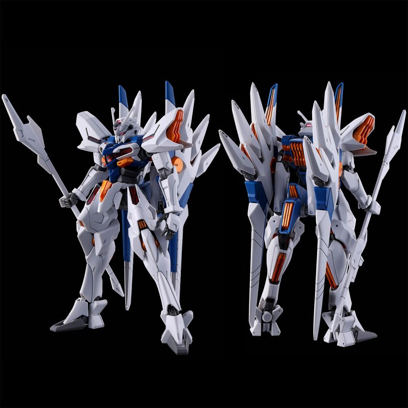 Premium Bandai HG 1/144 Gundam Naion [4573102688781]