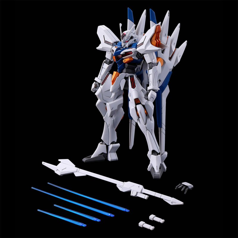 Premium Bandai HG 1/144 Gundam Naion [4573102688781]