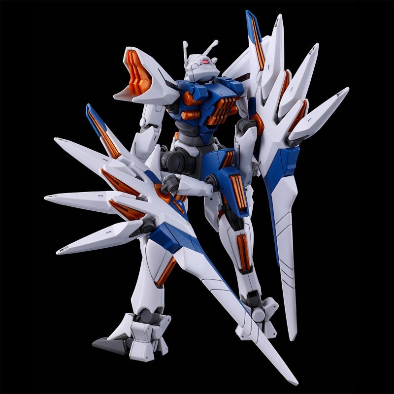Premium Bandai HG 1/144 Gundam Naion [4573102688781]