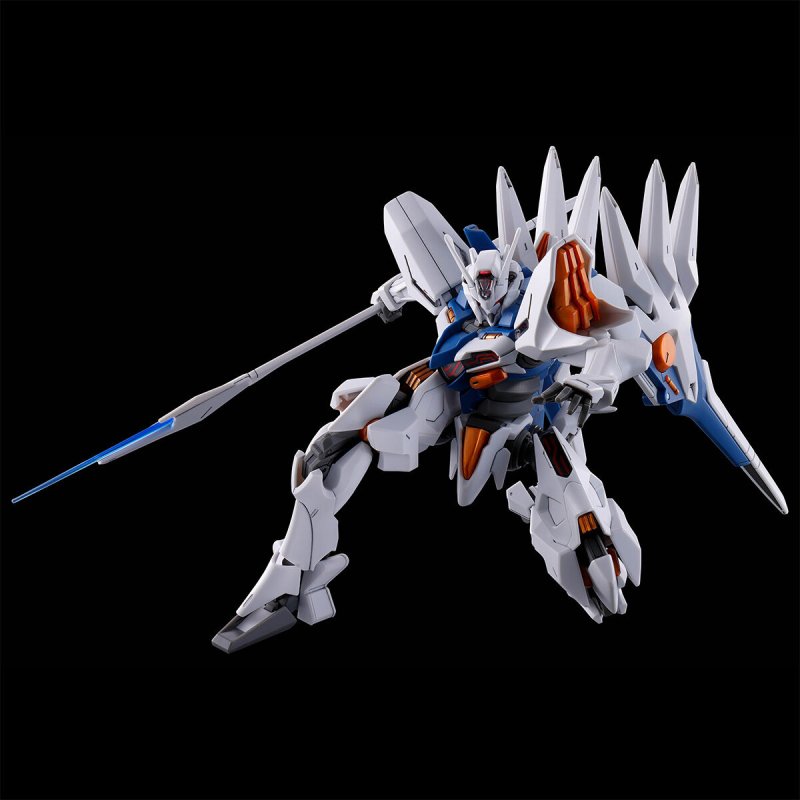 Premium Bandai HG 1/144 Gundam Naion [4573102688781]