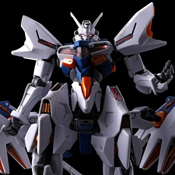 Premium Bandai HG 1/144 Gundam Naion [4573102688781]