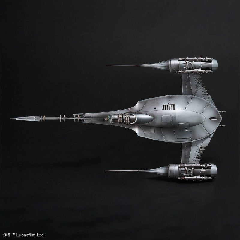 Bandai Star Wars 1/48 The Mandalorian N-1 Starfighter [4573102691668]