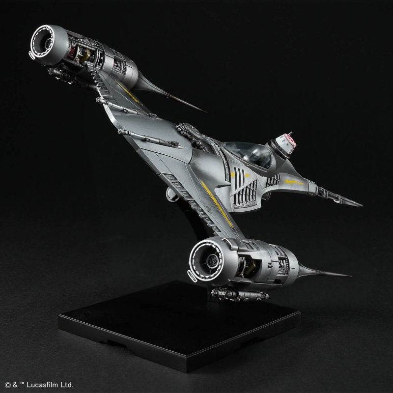 Bandai Star Wars 1/48 The Mandalorian N-1 Starfighter [4573102691668]