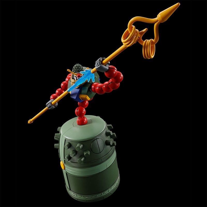 Premium Bandai HG 1/144 GF13-044NNP Mandor Gundam [4573102691859]