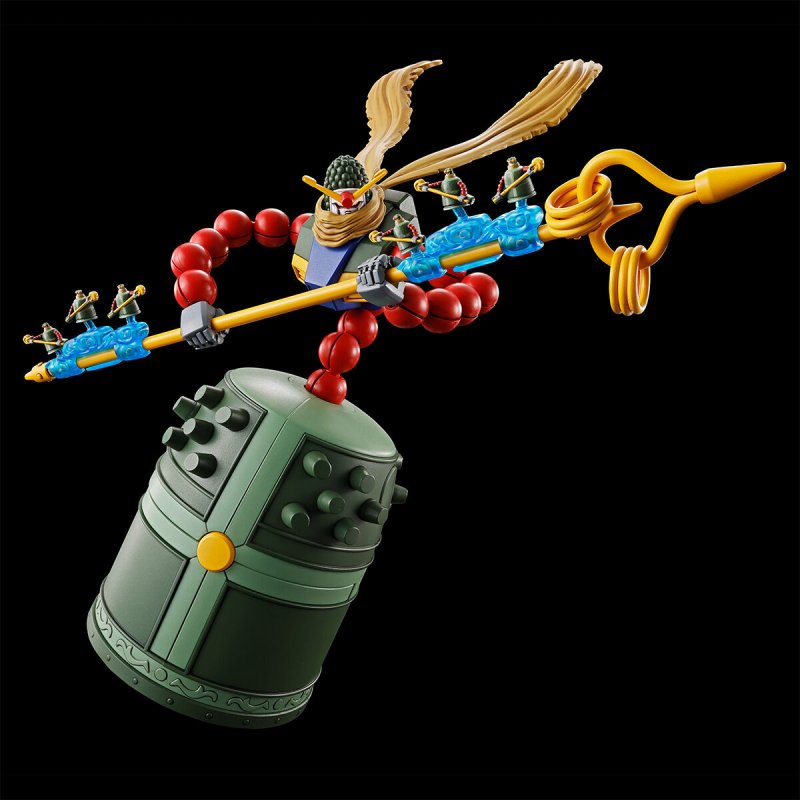 Premium Bandai HG 1/144 GF13-044NNP Mandor Gundam [4573102691859]