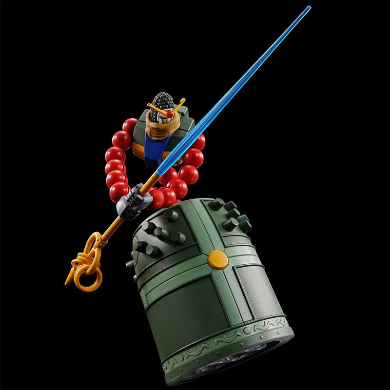 Premium Bandai HG 1/144 GF13-044NNP Mandor Gundam [4573102691859]