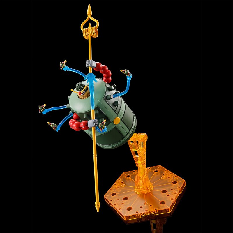 Premium Bandai HG 1/144 GF13-044NNP Mandor Gundam [4573102691859]