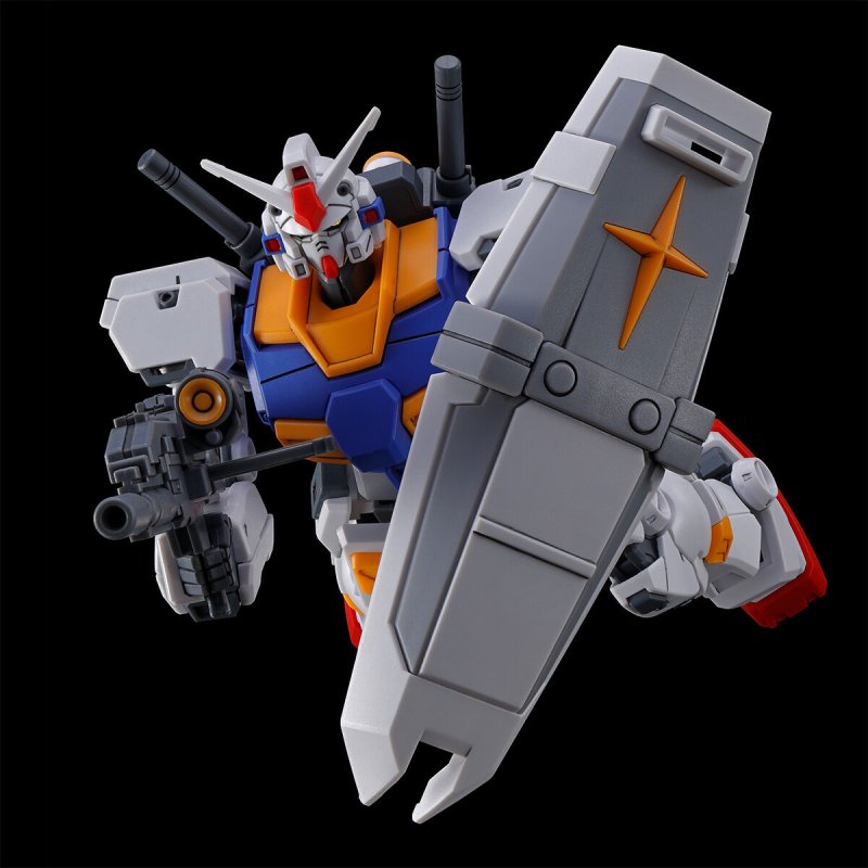 Premium Bandai HG 1/144 RX-78-7 Gundam G07 [4573102692085]