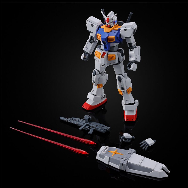 Premium Bandai HG 1/144 RX-78-7 Gundam G07 [4573102692085]