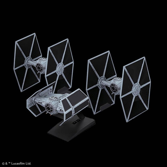 Bandai Star Wars  Trench Run Set [Star Wars: A New Hope] [4573102697806]