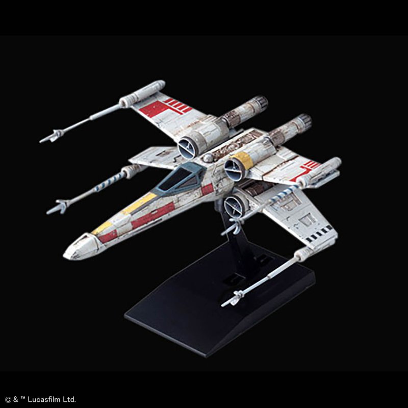 Bandai Star Wars  Trench Run Set [Star Wars: A New Hope] [4573102697806]