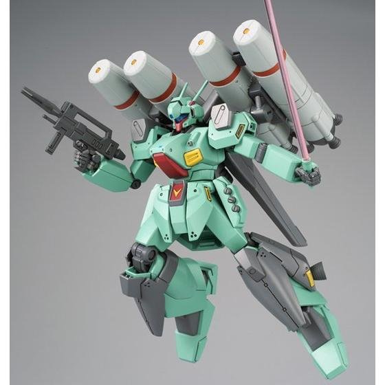 Premium Bandai HG 1/144 RGM-89S Prototype Stark Jegan [4573102698841]