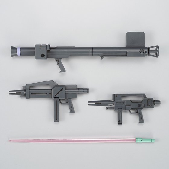 Premium Bandai HG 1/144 RGM-89S Prototype Stark Jegan [4573102698841]