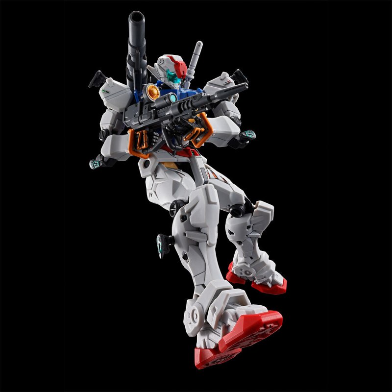 Premium Bandai HG 1/144 RGM-79 Sayla's Light-Type Guncannon [4573102698988]