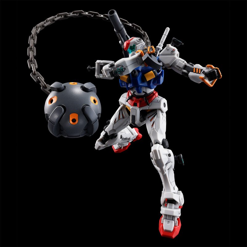 Premium Bandai HG 1/144 RGM-79 Sayla's Light-Type Guncannon [4573102698988]