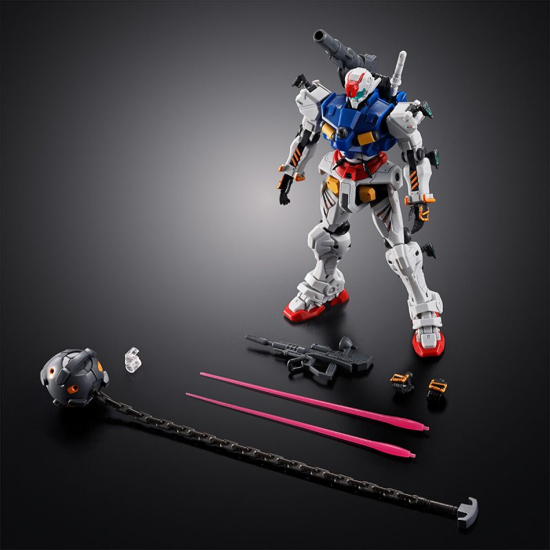 Premium Bandai HG 1/144 RGM-79 Sayla's Light-Type Guncannon [4573102698988]