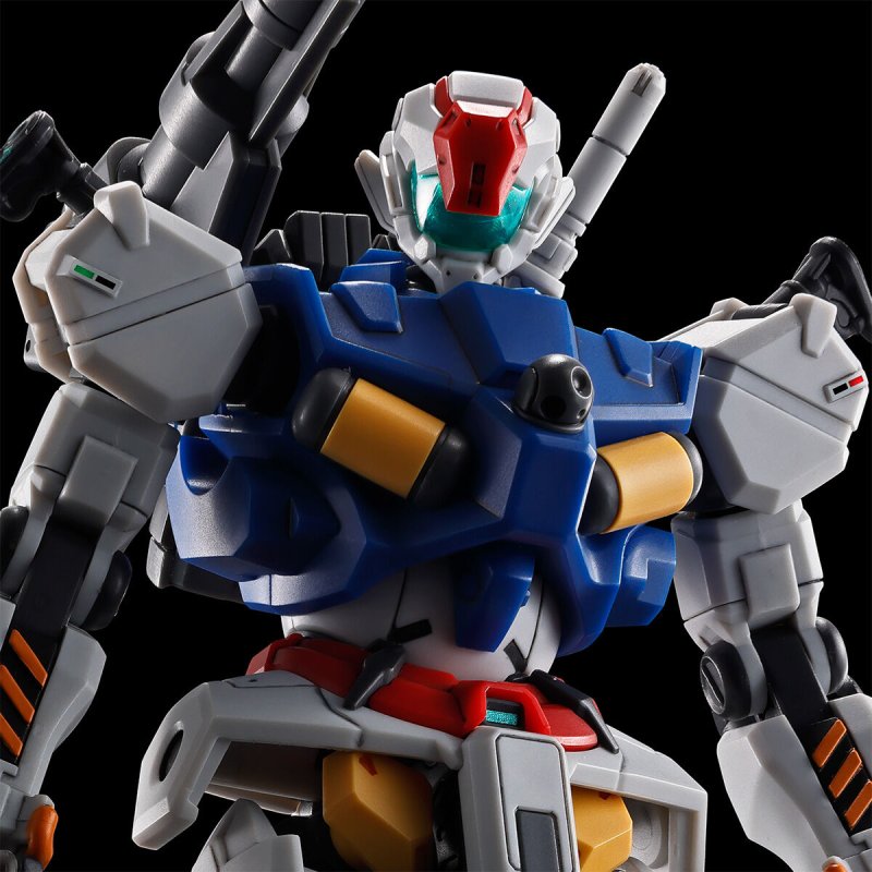 Premium Bandai HG 1/144 RGM-79 Sayla's Light-Type Guncannon [4573102698988]