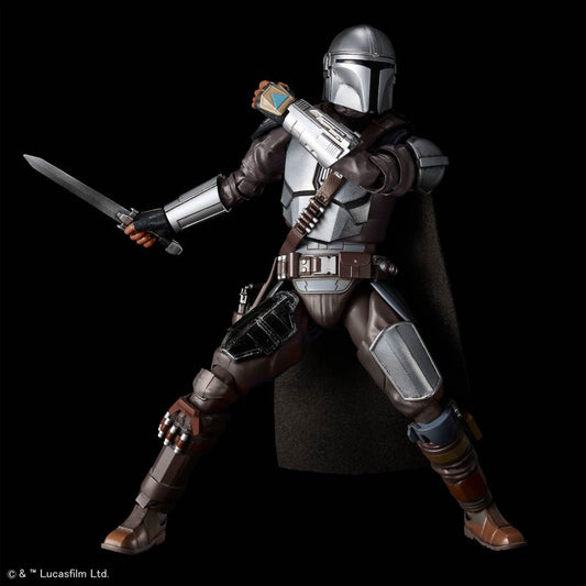 Bandai Star Wars 1/12 The Mandalorian and Grogu [4573102725387]
