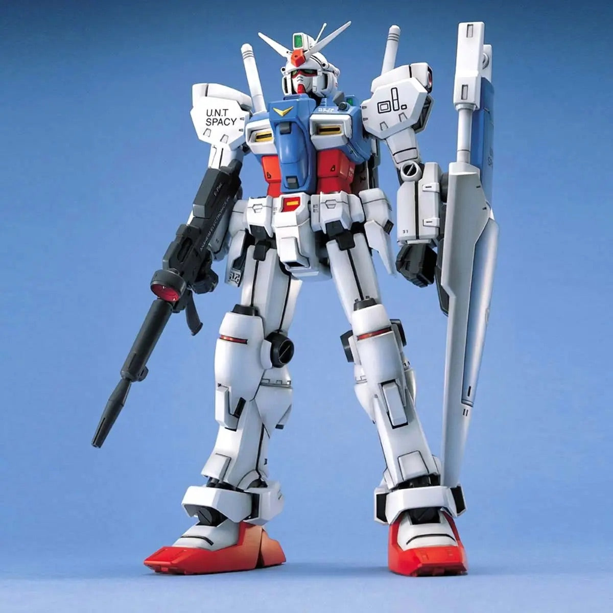 Bandai MG 1/100 Gundam GP01 [4573102638229]