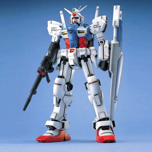 Bandai MG 1/100 Gundam GP01 [4573102638229]
