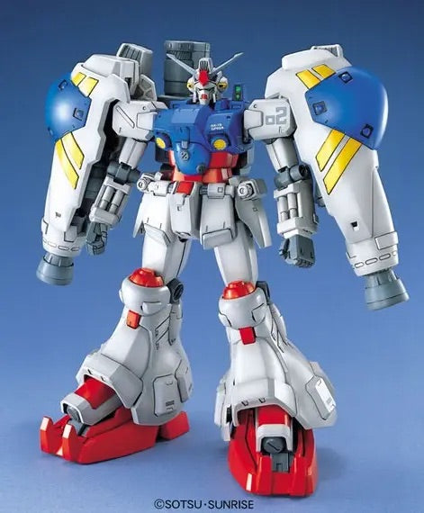 Bandai MG 1/100 Gundam RX-78 GP02A [4573102635365]
