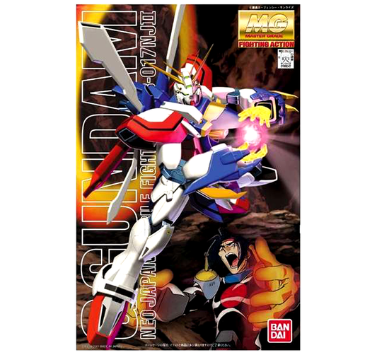 Bandai MG 1/100 G Gundam [4573102628367]