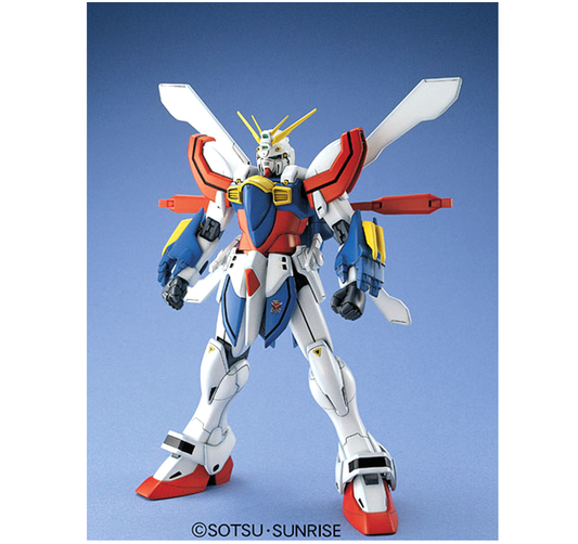Bandai MG 1/100 G Gundam [4573102628367]