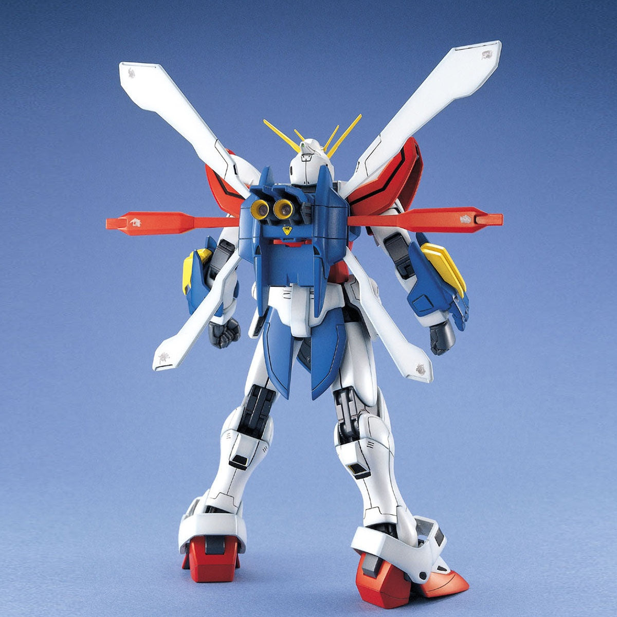 Bandai MG 1/100 G Gundam [4573102628367]