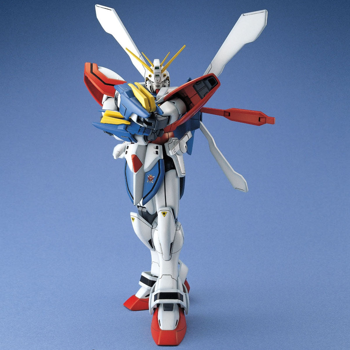 Bandai MG 1/100 G Gundam [4573102628367]