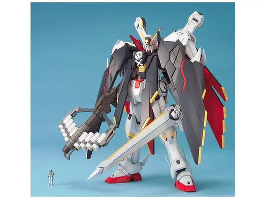 Bandai MG 1/100 Crossbone Gundam X-1 Full Cloth [4573102663733] - Bandai