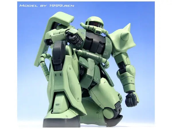 Bandai MG 1/100 MS-06J Zaku II Ver. 2.0 [4573102615800] - Bandai