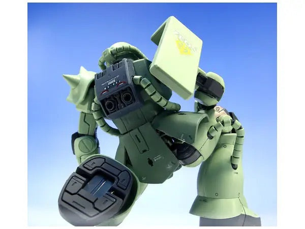 Bandai MG 1/100 MS-06J Zaku II Ver. 2.0 [4573102615800] - Bandai