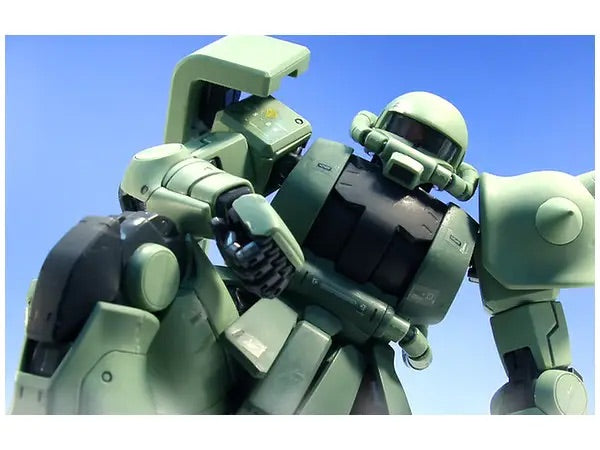 Bandai MG 1/100 MS-06J Zaku II Ver. 2.0 [4573102615800] - Bandai