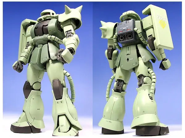 Bandai MG 1/100 MS-06J Zaku II Ver. 2.0 [4573102615800] - Bandai