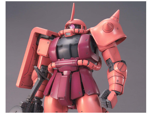 Bandai MG 1/100 MS-06S Zaku II Ver. 2.0 [4573102615817]