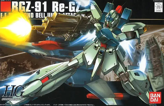 Bandai HGUC 1/144 RGZ-91 Re-GZ [4573102587787]