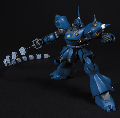 Bandai HGUC 1/144 MS-18E Kampfer [4573102579829]